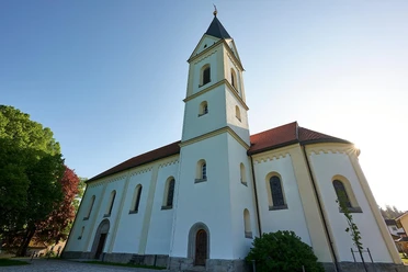 Pfarrkirche Ludwigsthal Bild 2