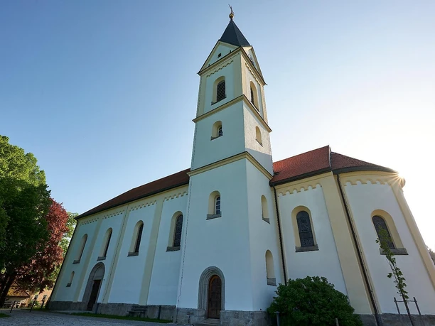 Pfarrkirche Ludwigsthal Bild 2