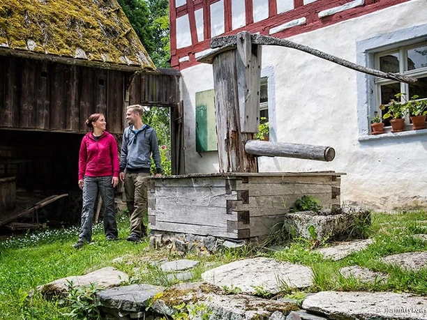Oberfränkisches Bauernhofmuseum Kleinlosnitz