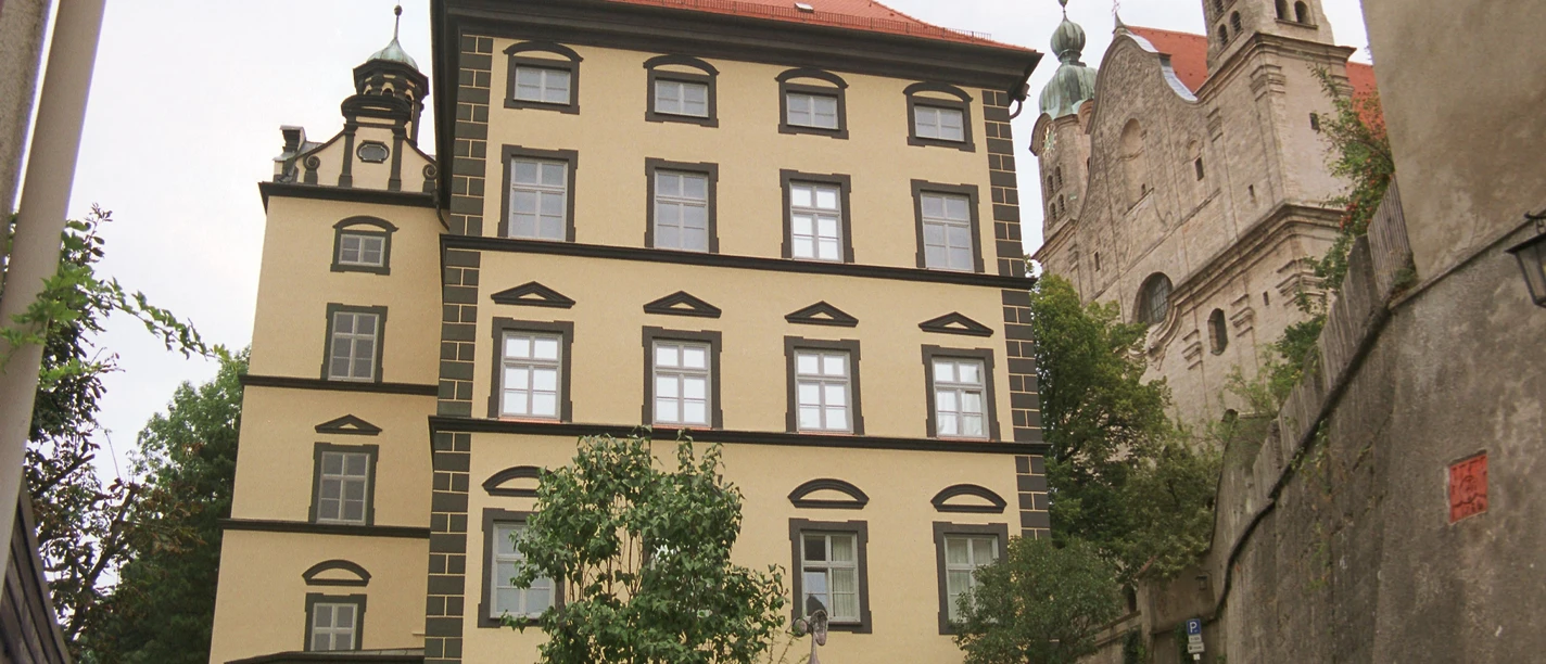 Neues Stadtmuseum Neues Stadtmuseum