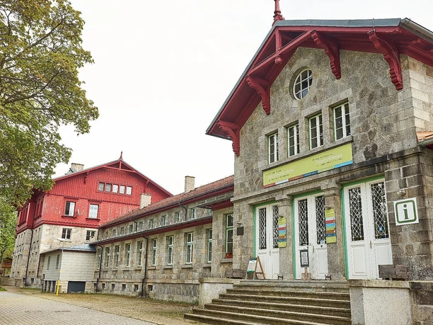 NaturparkWelten Bayerisch Eisenstein Bild 1