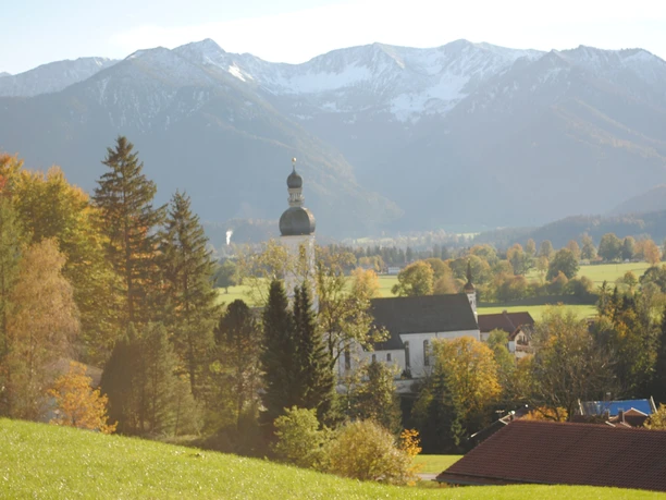 Fischbachau im Leitzachtal