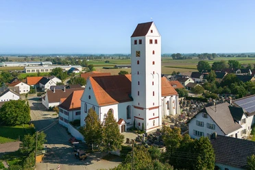 Pfarrkirche St. Georg Aislingen