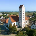 Pfarrkirche St. Georg Aislingen