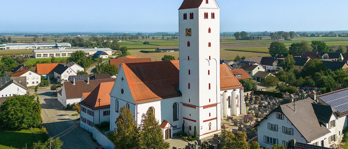 Pfarrkirche St. Georg Aislingen