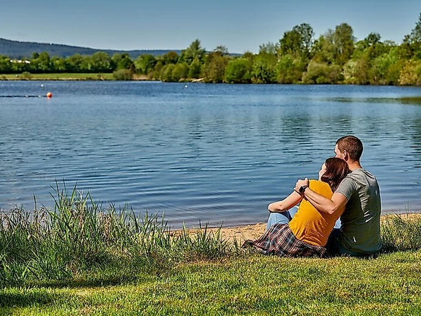Am Weißenstädter See