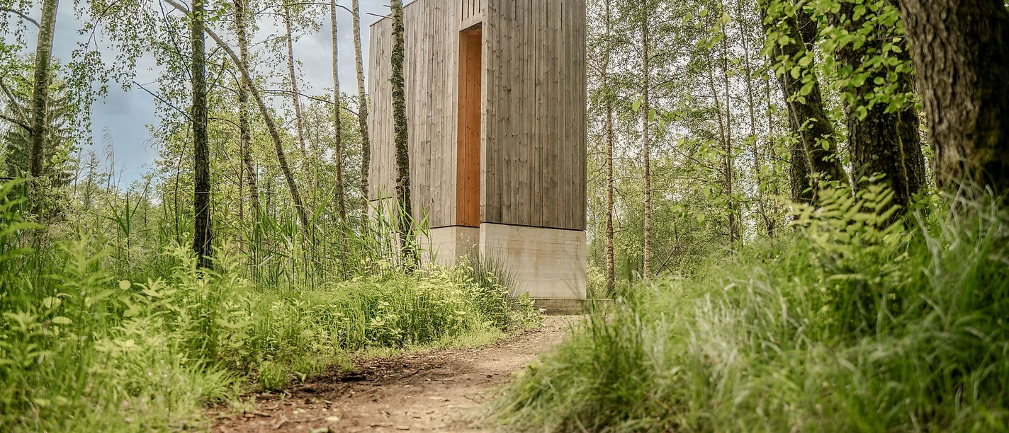Waldnaabkapelle © Farbflair Fotografie