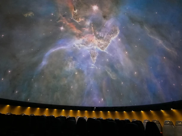 Stadtsparkassen Planetarium