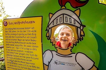 Kinder Flößerpfad Wolfratshausen