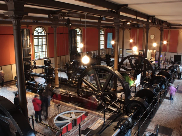 Wasserwerk am Hochablass