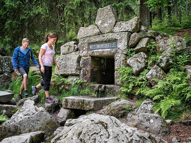 Weißmainquelle