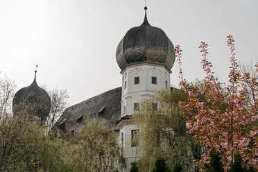Schloss Schwindegg