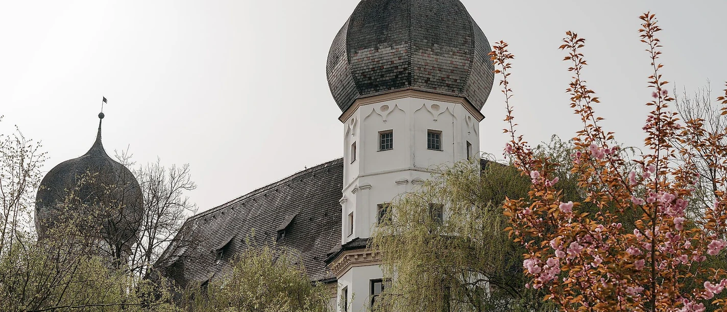 Schloss Schwindegg
