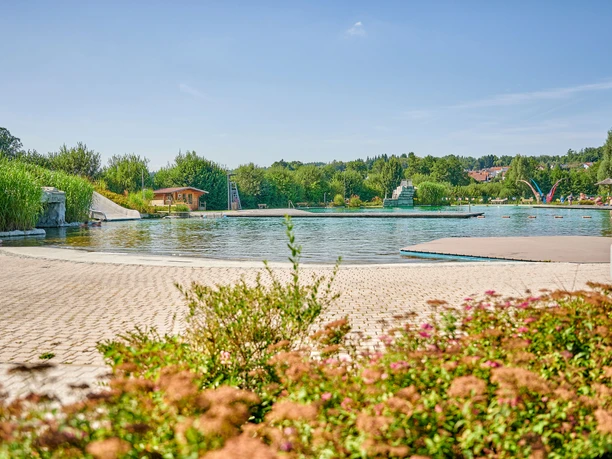 Naturfreibad Fischach