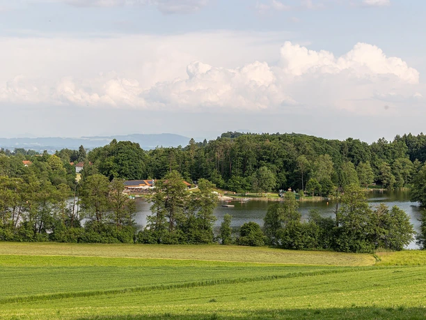 Tittmoning, Camping Seebauer