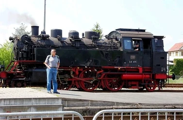 Deutsches Dampflokomotiv Museum