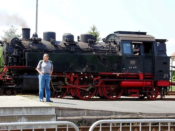 Deutsches Dampflokomotiv Museum