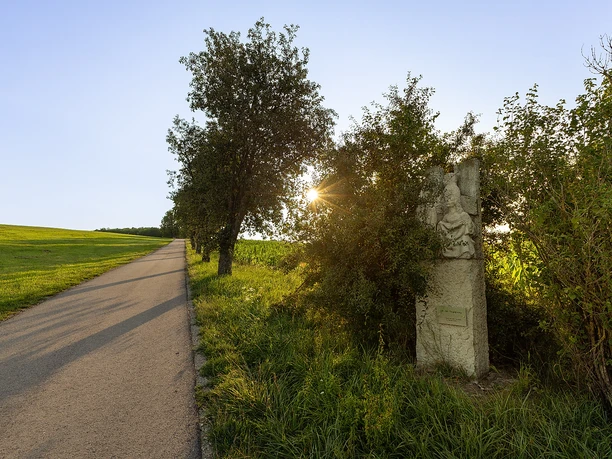 Stationenweg zwischen Bissingen und Buggenhofen