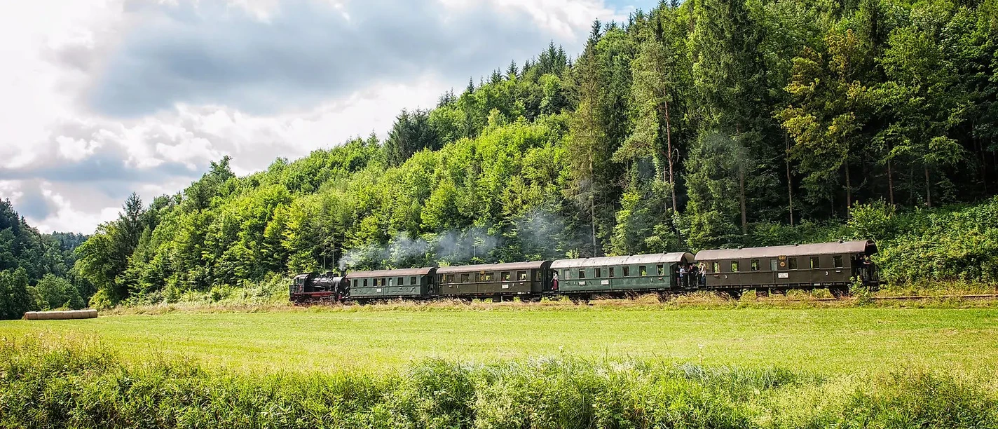 Dampfbahn Fränkische Schweiz Dampfbahn Fränkische Schweiz