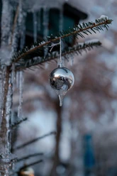 Weihnachtskugel