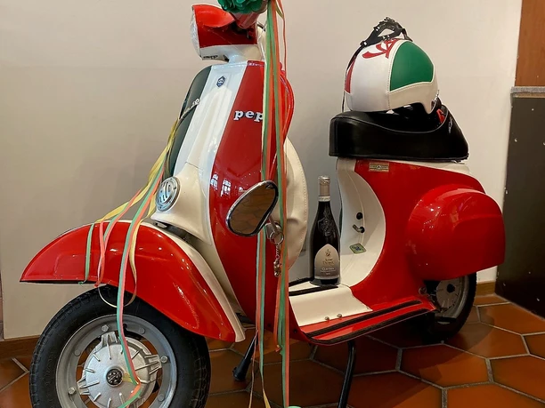 Vespa Buon Gusto