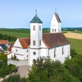 Pfarrkirche St. Ottilia Diemantstein