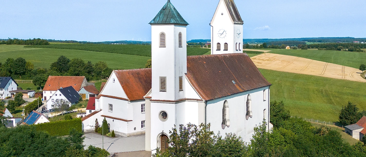 Pfarrkirche St. Ottilia Diemantstein