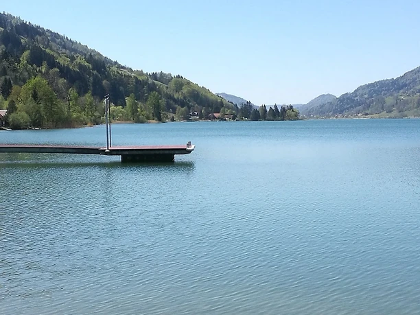 Alpsee_©Tourismus Hörnerdörfer GmbH