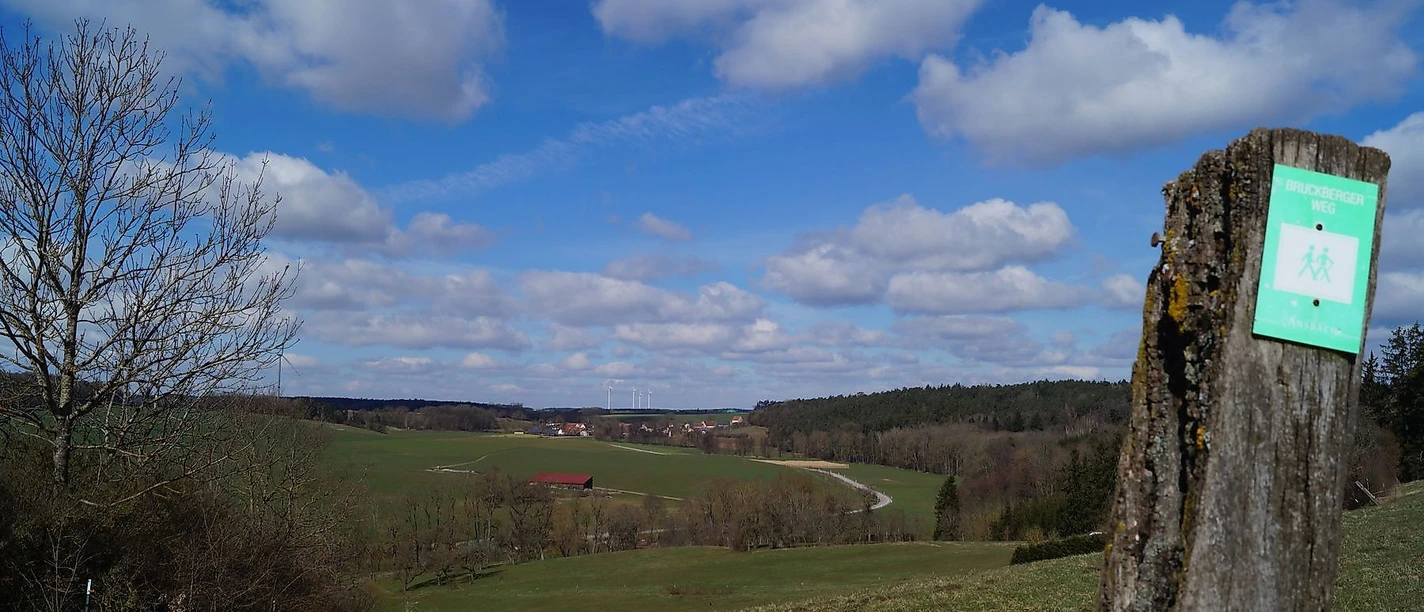 Bruckberger Weg