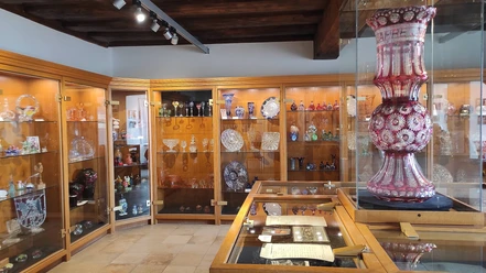 Glas im Museum, Neustadt an der Waldnaab