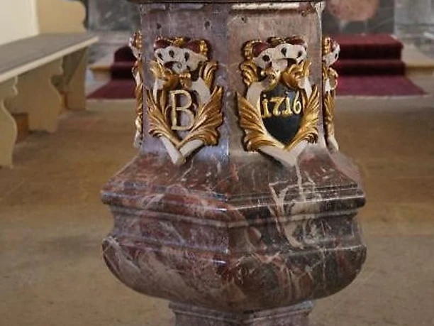 Markgrafenkirche Ordenskirche St. Georgen