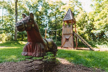 Spielplatz am Schlossberg Regenstauf