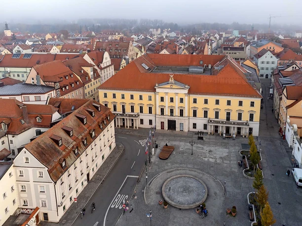 Bismarckplatz Theater Regensburg Bismarckplatz Theater Regensburg
