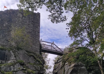Schellenberg Brücke