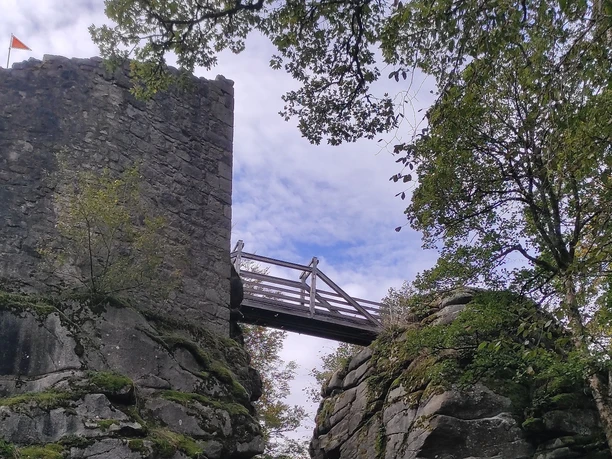 Schellenberg Brücke