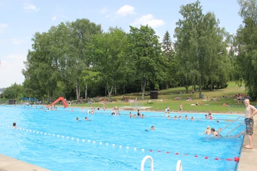 Freibad Thalmässing