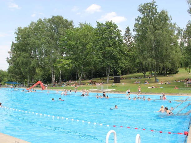 Freibad Thalmässing