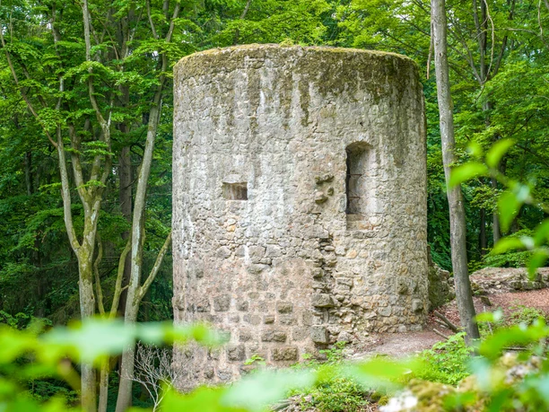 Burgruine Ehrenfels