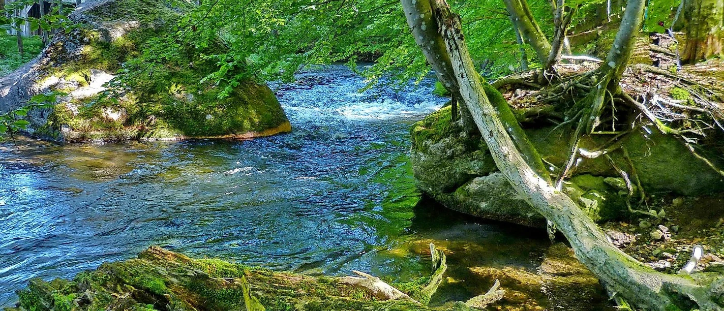 Flusswanderweg