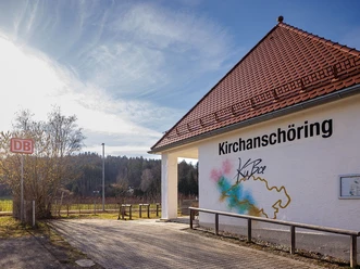 Bahnhof Kirchanschöring