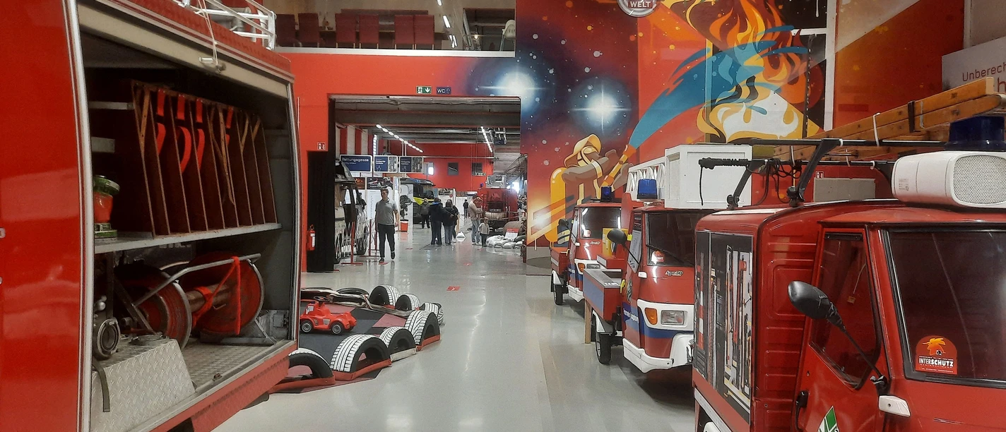 Feuerwehr Erlebniswelt