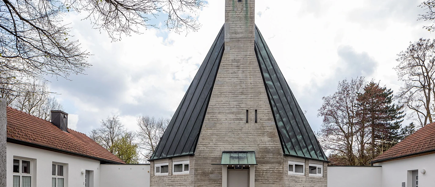 Waging, Ev. Simeonkirche Salzburger 48-5981