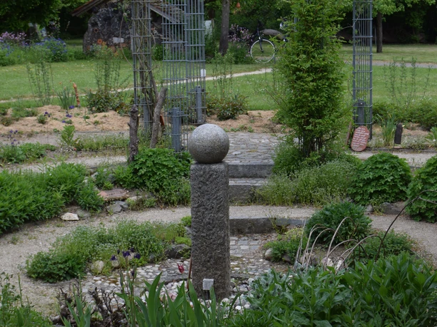 Kreislehrgarten Floß