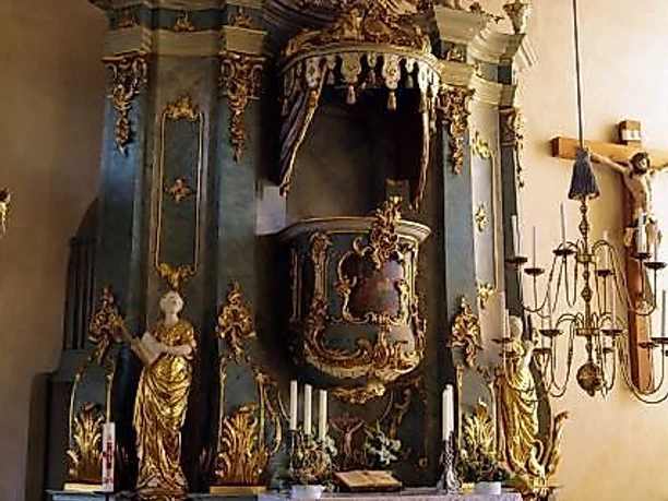 Markgrafenkirche „Unserer Lieben Frau“ Nemmersdorf