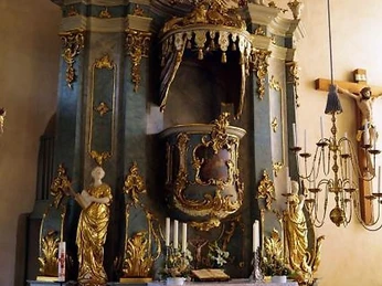 Markgrafenkirche „Unserer Lieben Frau“ Nemmersdorf