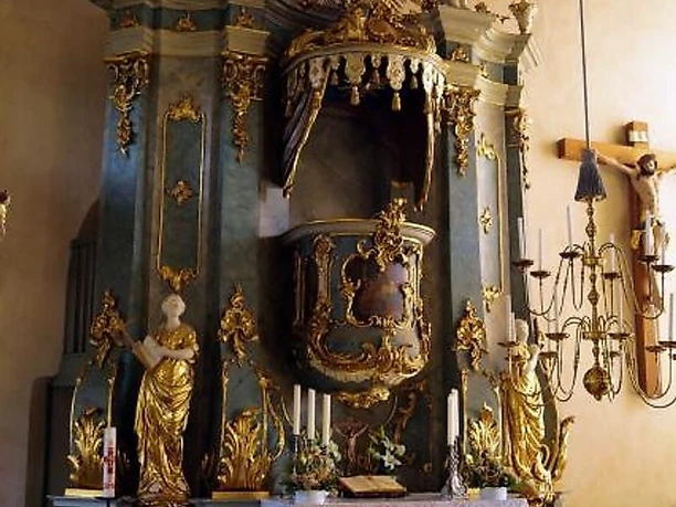 Markgrafenkirche „Unserer Lieben Frau“ Nemmersdorf