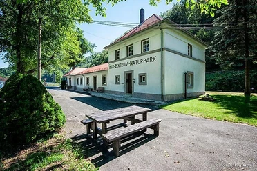 Naturpark-Infozentrum