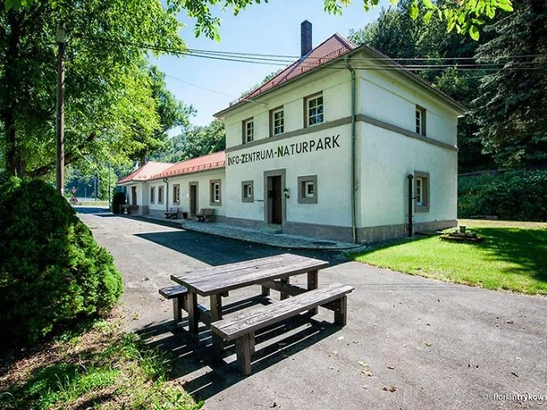 Naturpark-Infozentrum