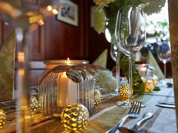 Gasthof Goldene Krone - Restaurant