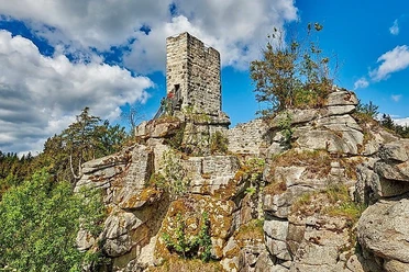 Burgruine Weißenstein